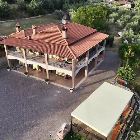 Landhaus La Casetta Di Nonna Lulu