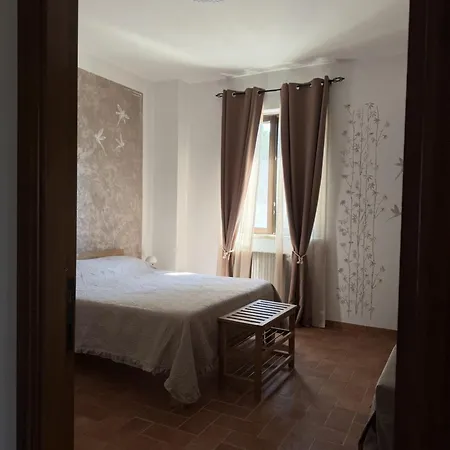 La Casetta Di Nonna Lulu Landhaus *