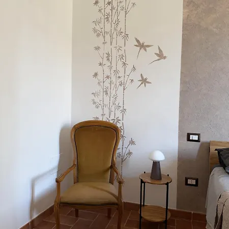 Landhaus La Casetta Di Nonna Lulu Terni