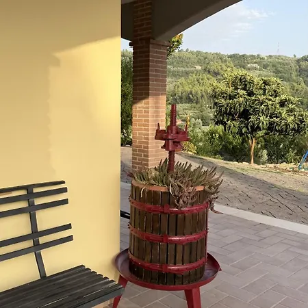 La Casetta Di Nonna Lulu *
