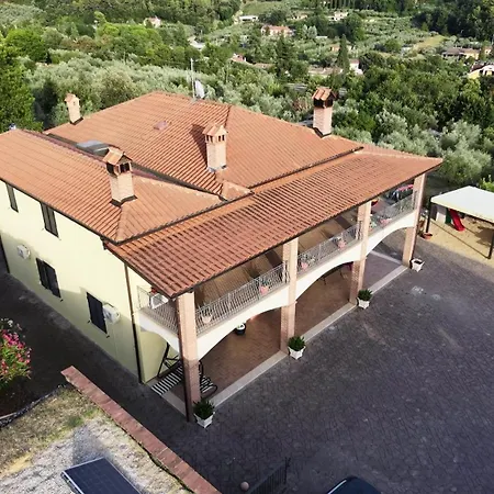 Landhaus La Casetta Di Nonna Lulu