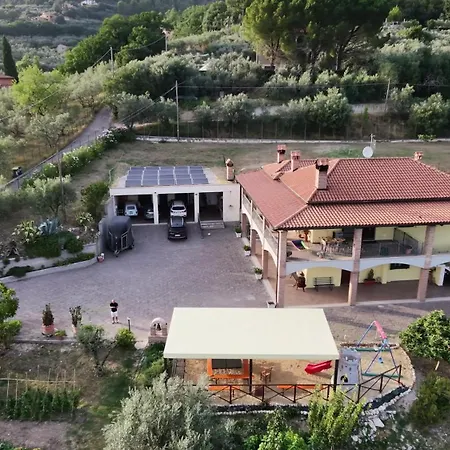 La Casetta Di Nonna Lulu *
