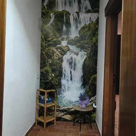 La Casetta Di Nonna Lulu Landhaus *