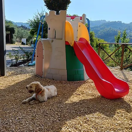 Landhaus La Casetta Di Nonna Lulu