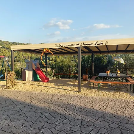 La Casetta Di Nonna Lulu *