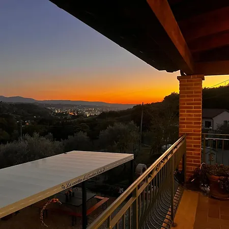 La Casetta Di Nonna Lulu Landhaus