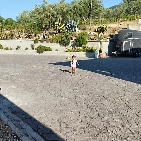 Landhaus La Casetta Di Nonna Lulu Terni