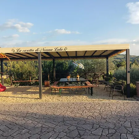 La Casetta Di Nonna Lulu Terni