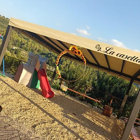 Landhaus La Casetta Di Nonna Lulu *