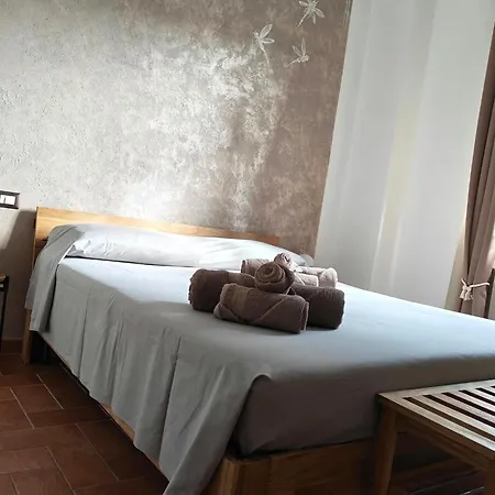 La Casetta Di Nonna Lulu Landhaus